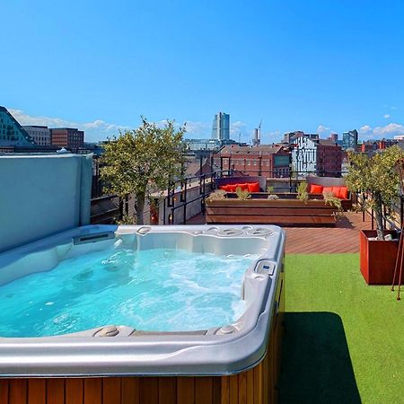 The Bells - Luxury Serviced Apartments Leeds  Exterior foto