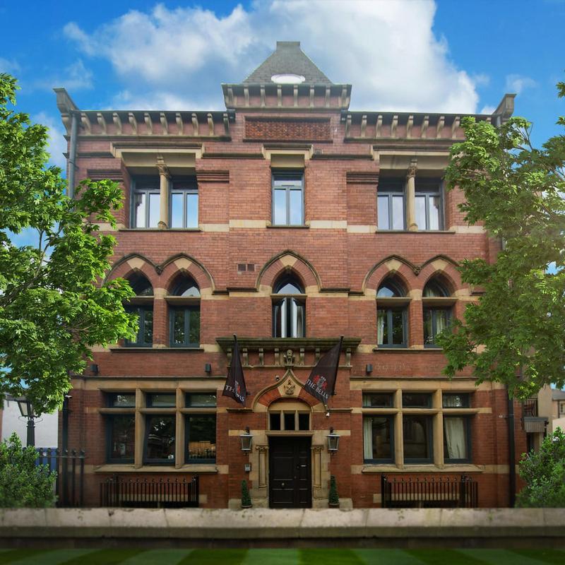 The Bells - Luxury Serviced Apartments Leeds  Exterior foto