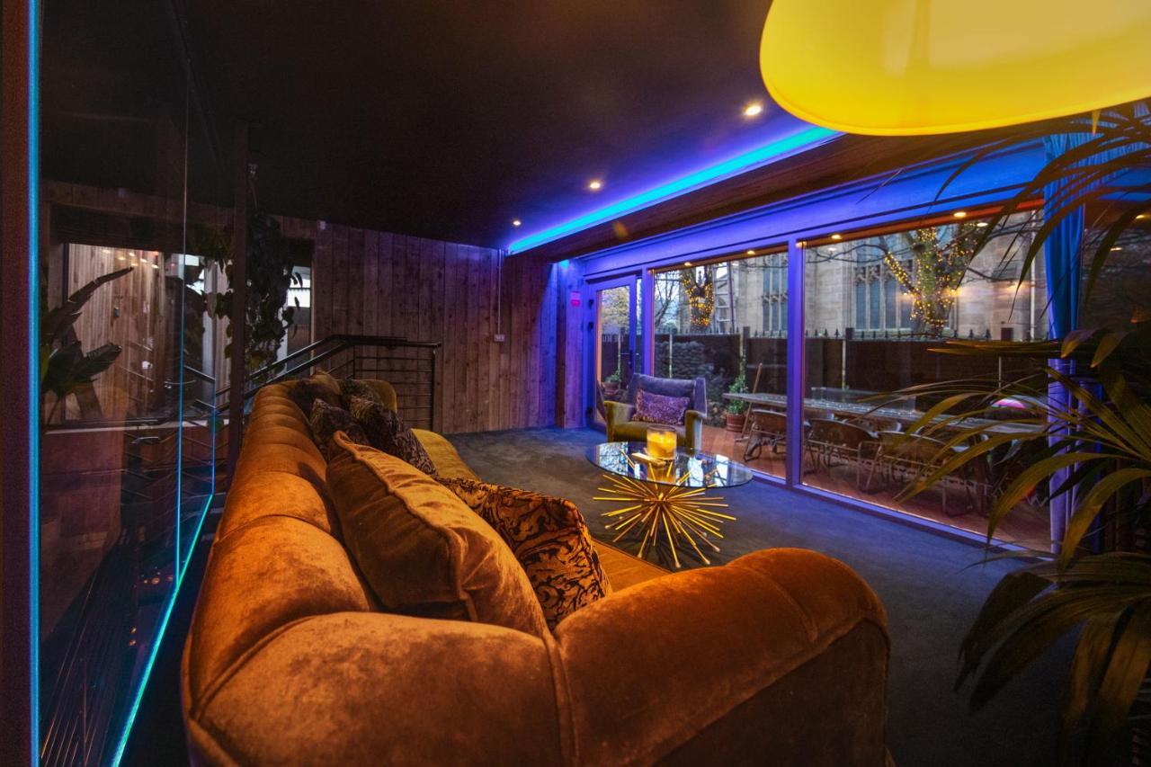 The Bells - Luxury Serviced Apartments Leeds  Exterior foto