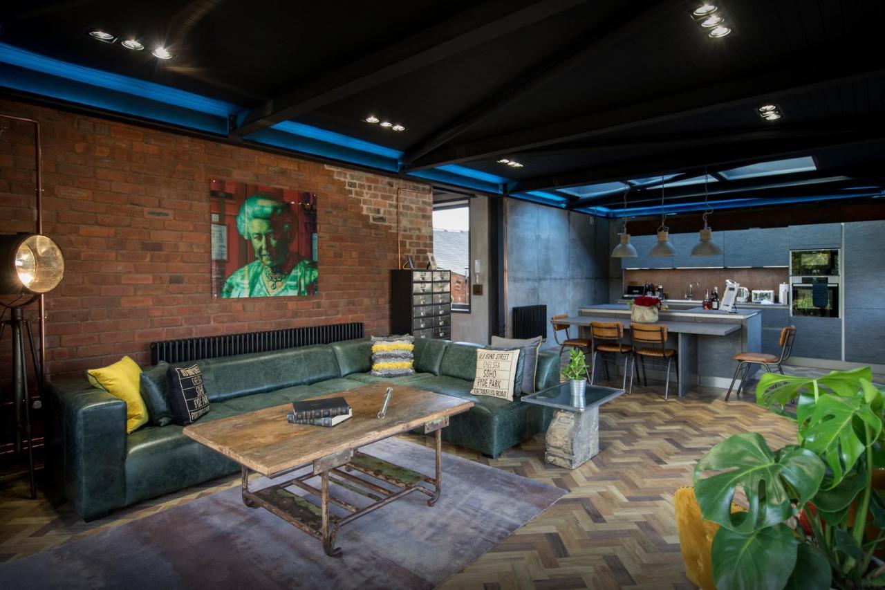 The Bells - Luxury Serviced Apartments Leeds  Exterior foto