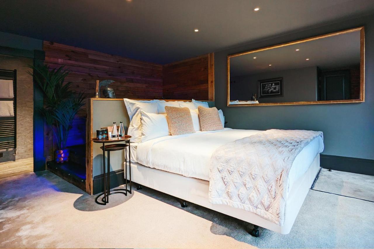 The Bells - Luxury Serviced Apartments Leeds  Exterior foto