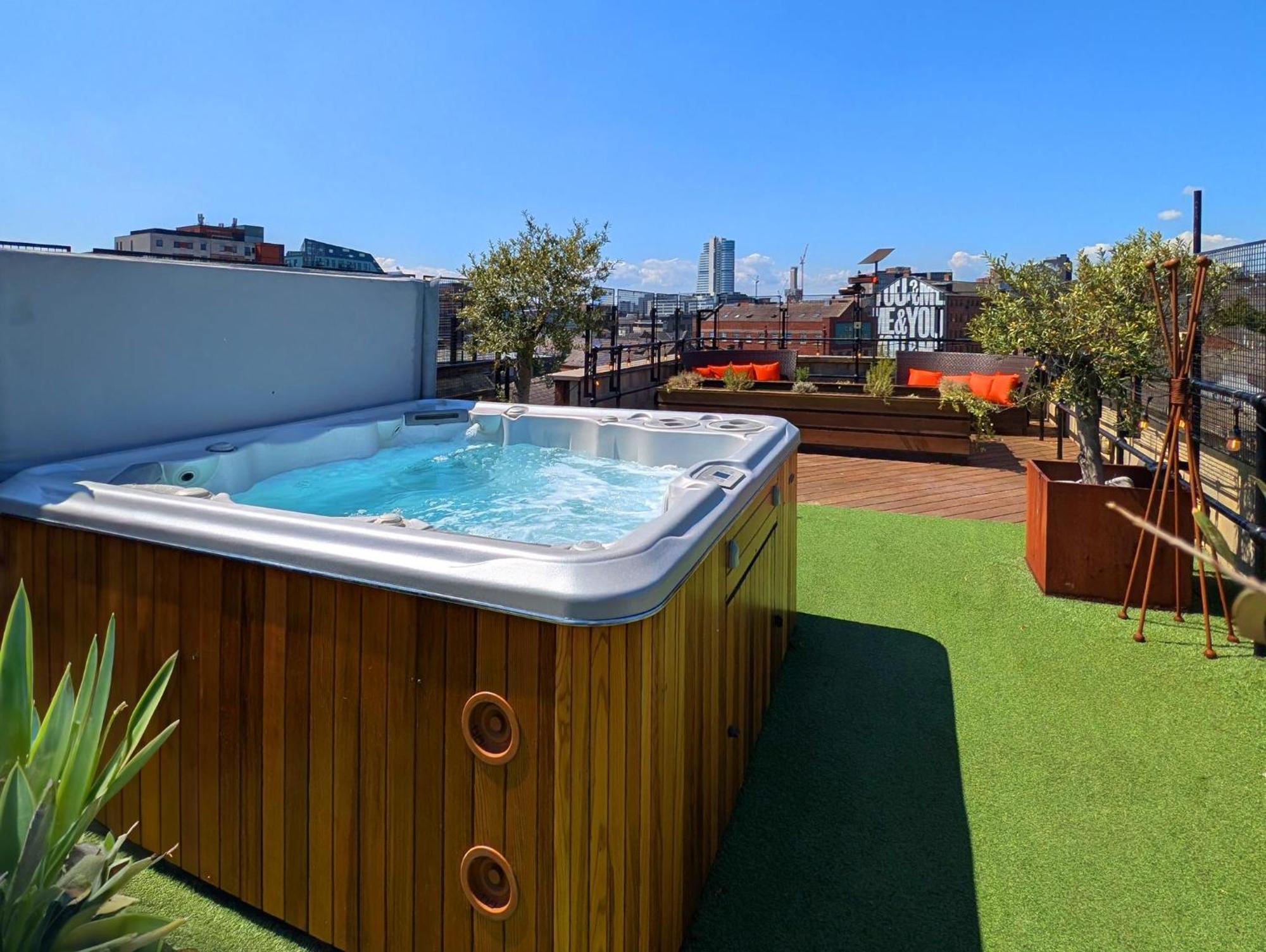 The Bells - Luxury Serviced Apartments Leeds  Exterior foto