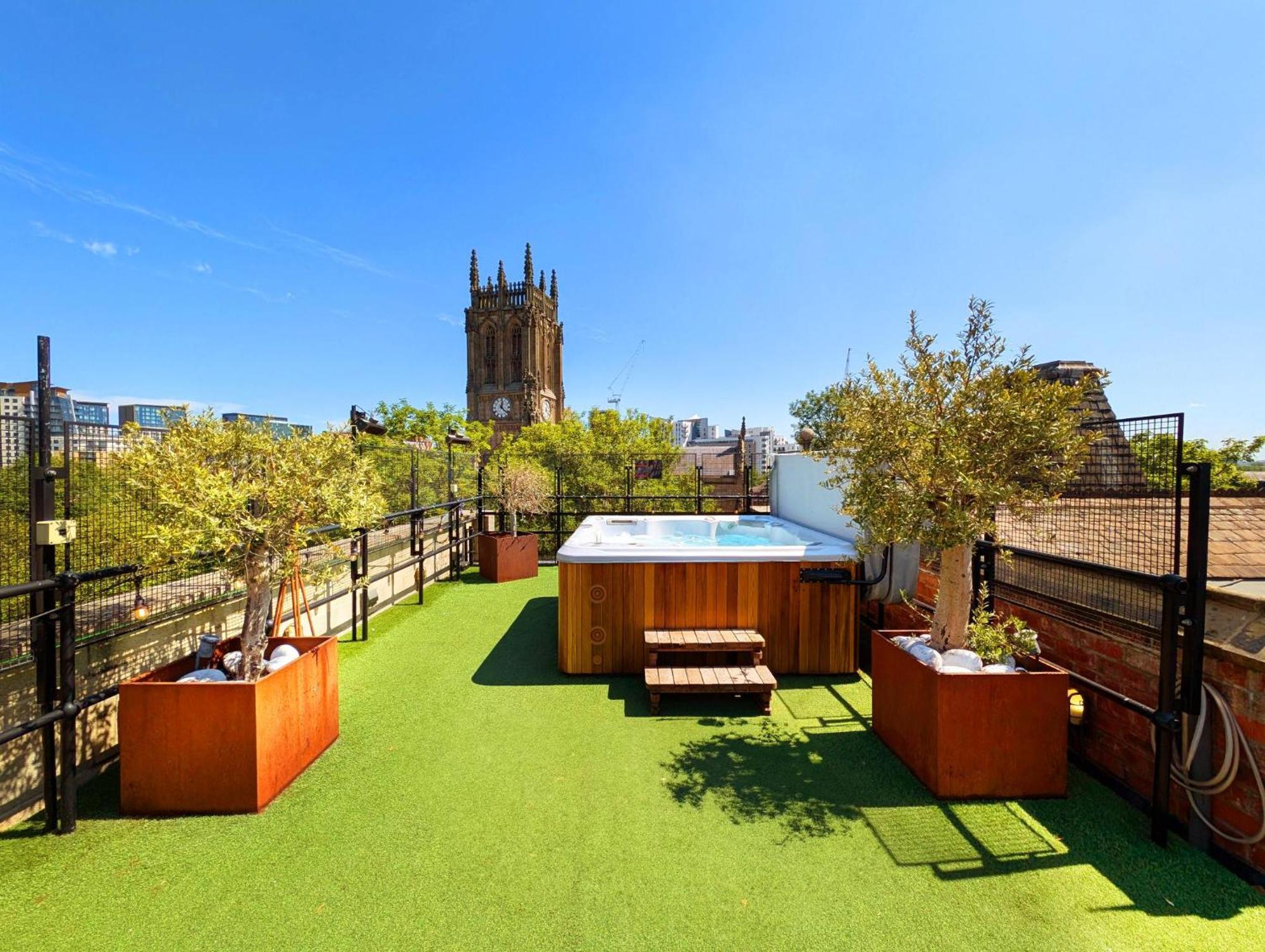 The Bells - Luxury Serviced Apartments Leeds  Exterior foto