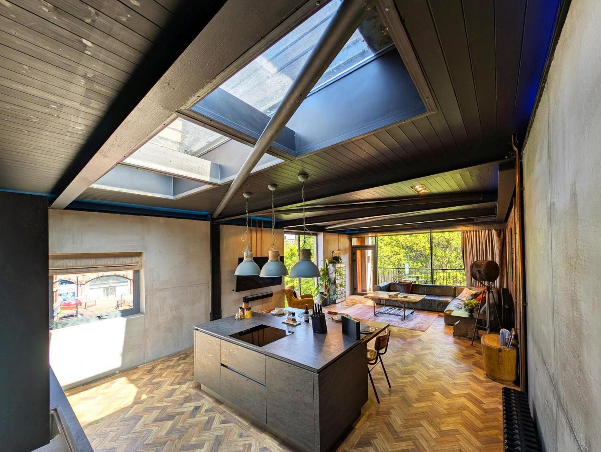 The Bells - Luxury Serviced Apartments Leeds  Exterior foto