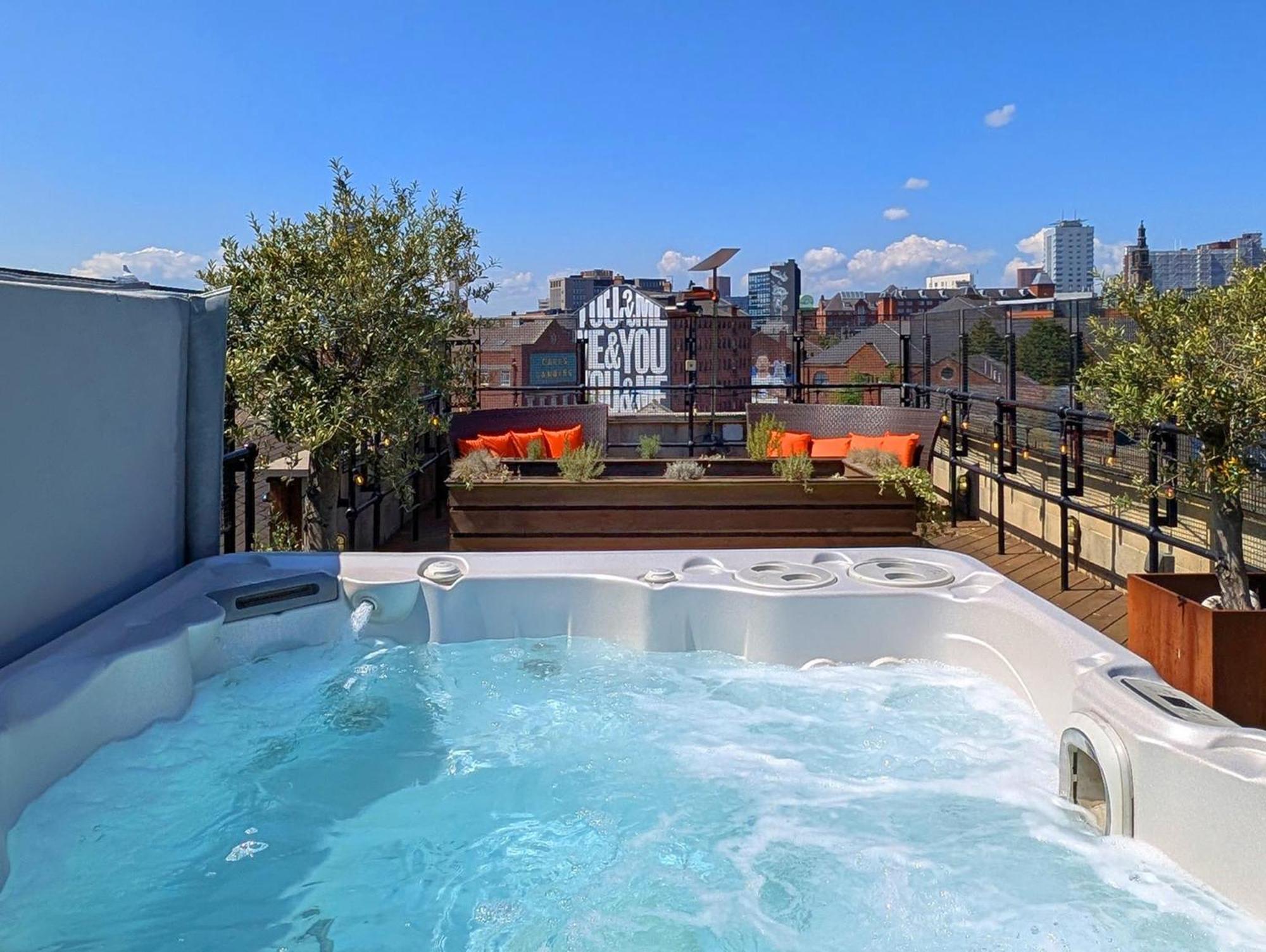 The Bells - Luxury Serviced Apartments Leeds  Exterior foto