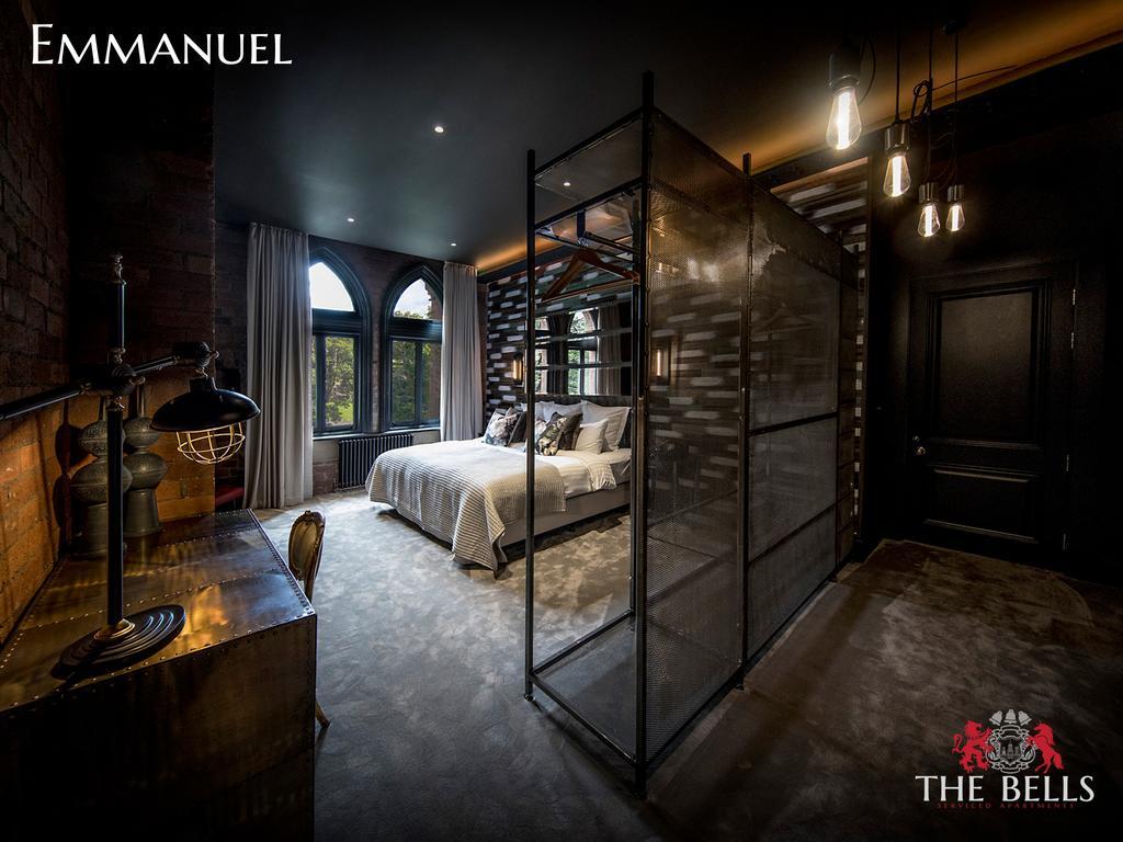 The Bells - Luxury Serviced Apartments Leeds  Exterior foto