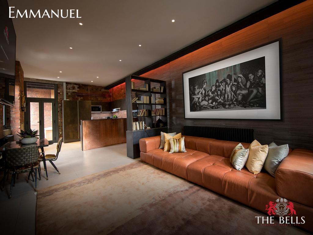 The Bells - Luxury Serviced Apartments Leeds  Exterior foto