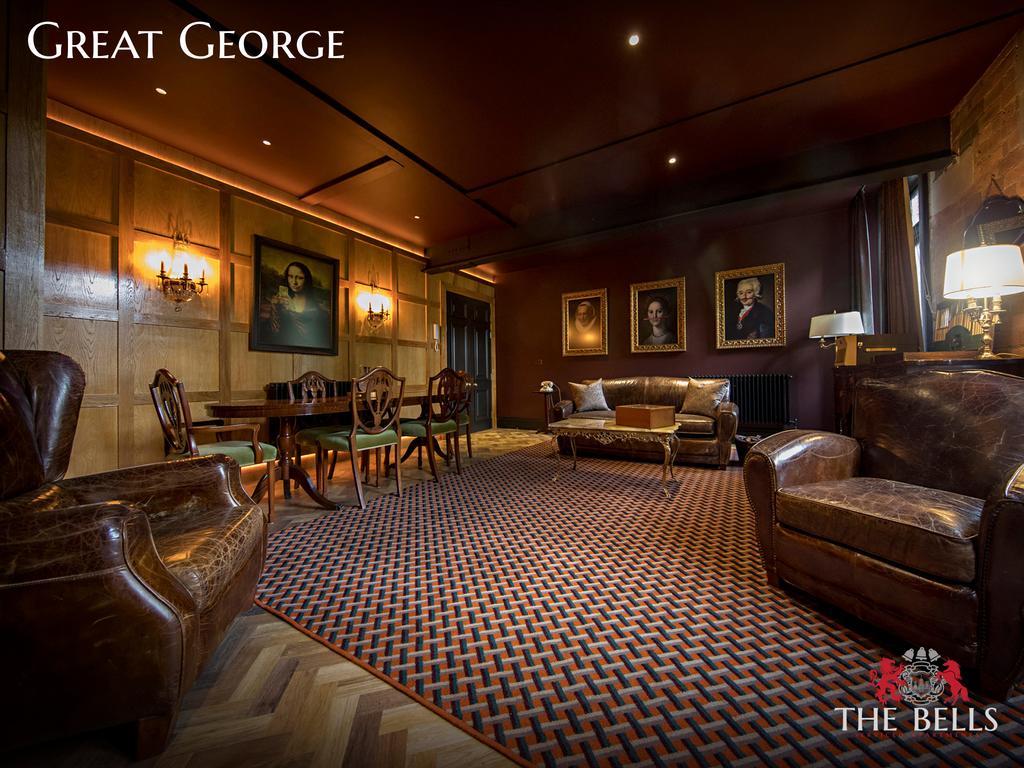 The Bells - Luxury Serviced Apartments Leeds  Exterior foto